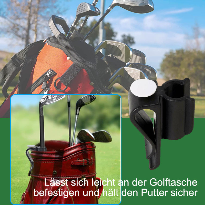 BowLift | Golf Putter Clamps, 14 pcs