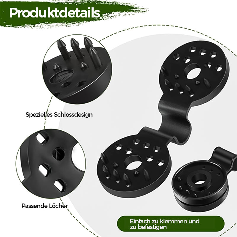 BowLift | PLASTIC CLIPS FOR PROTECTIVE CLOTH