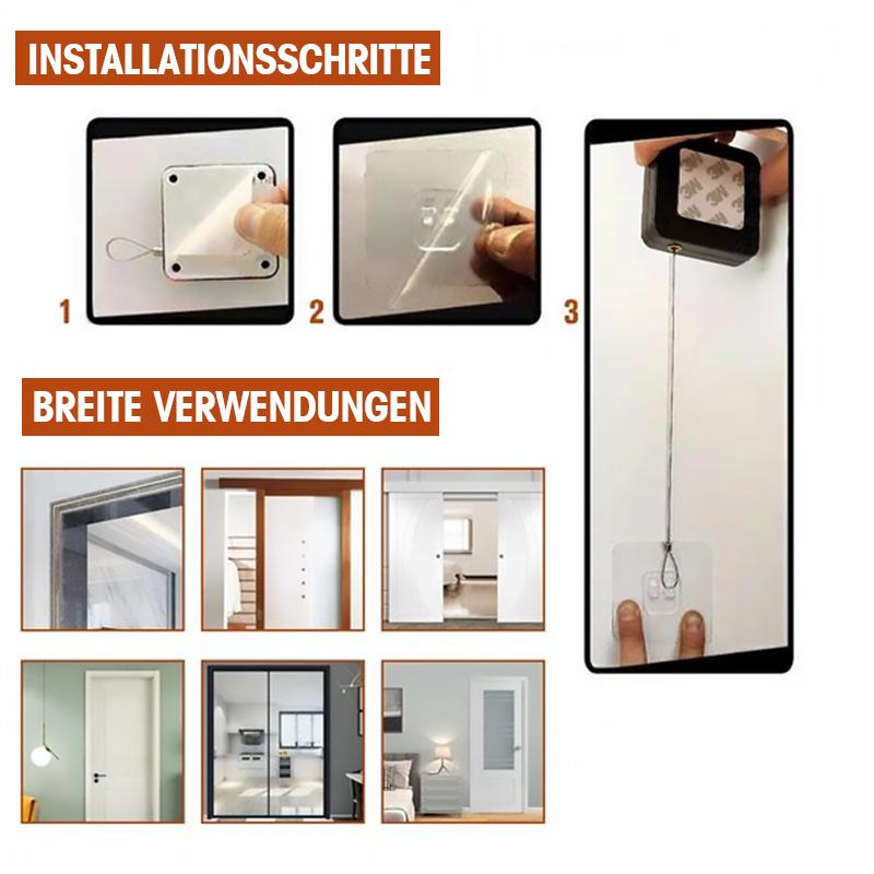 Multifunctional automatic door closer | Bowlift