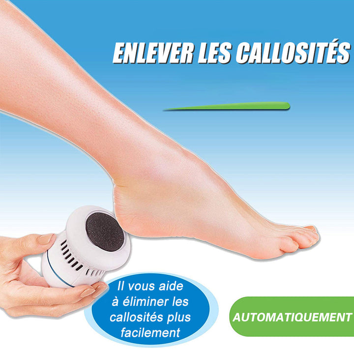 Automatic Callus Remover | Bowlift