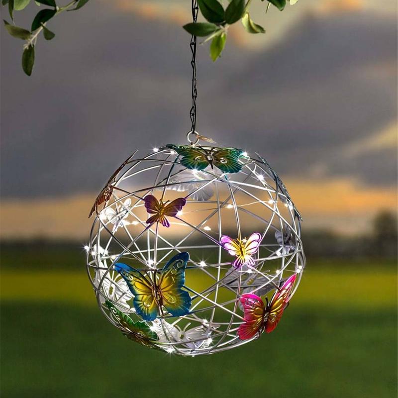 BowLift | Outdoor Decorative Light Solar