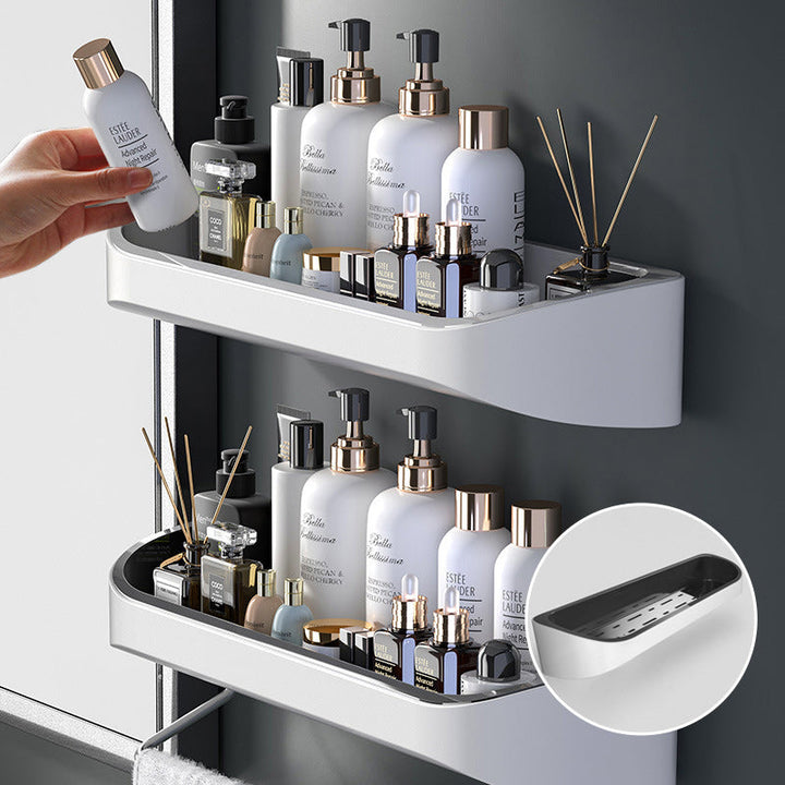 Bathroom Shower Rack | Bowlift