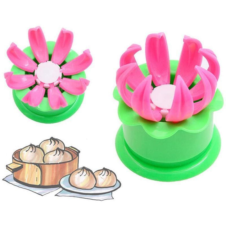 BowLift | Creative Bun-making Mold