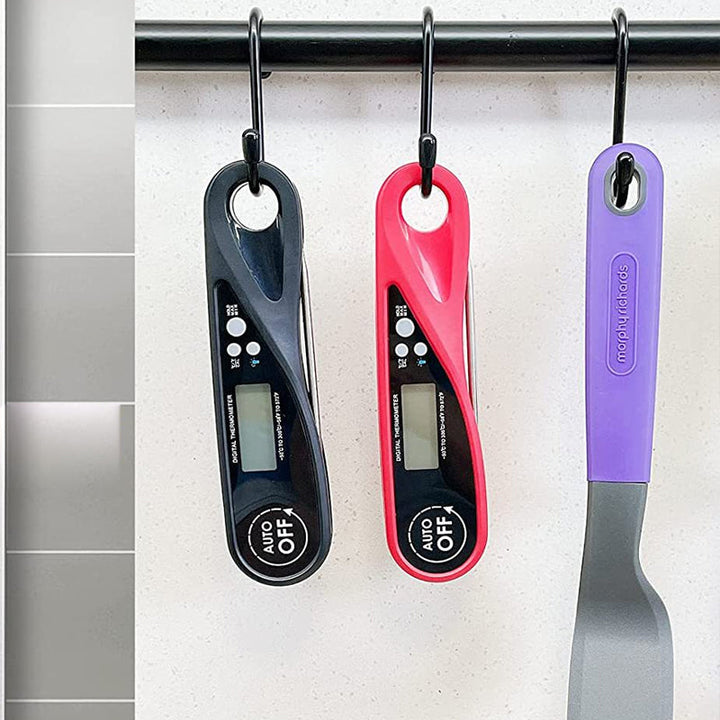 Folding Food Thermometer | Bowlift