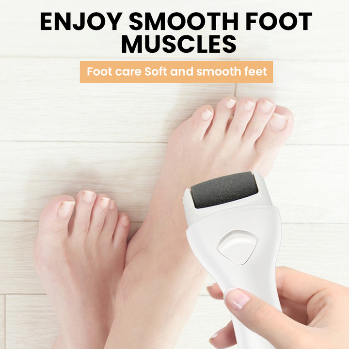 BowLift | Electric Foot Callus Remover