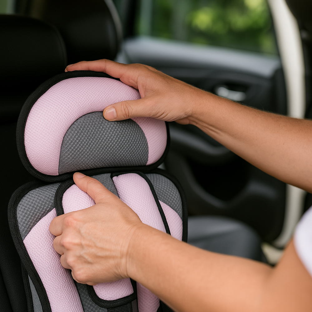 BowLift | Safe Kids Seat - SafeRider Pro