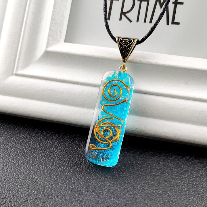BowLift | Orgon Energy Necklace