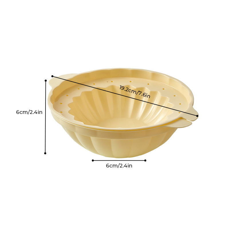 HOMEMADE ICE BOWL CONTAINERS MOLD | Bowlift