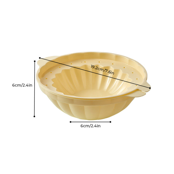 HOMEMADE ICE BOWL CONTAINERS MOLD | Bowlift