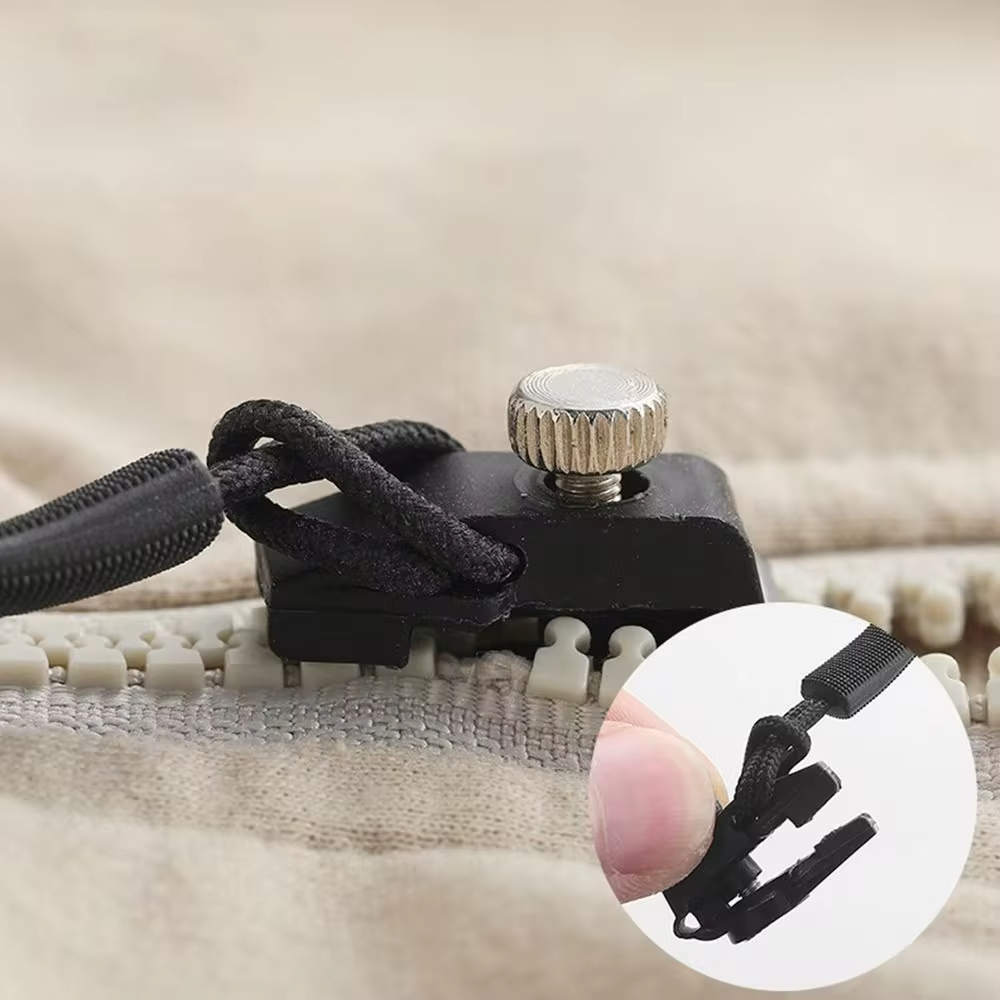 Instant Fix Universal Zipper Puller Set | Bowlift