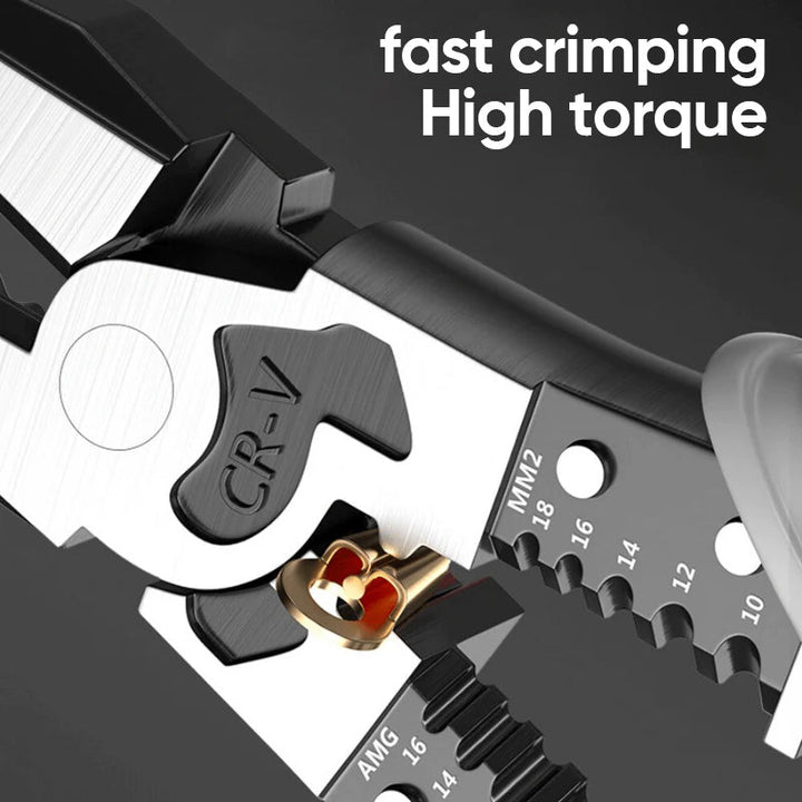 BowLift | Multifunctional Professional Universal Pliers