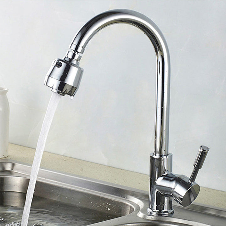 BowLift | Pressure Boost 360° Rotate Kitchen Tap