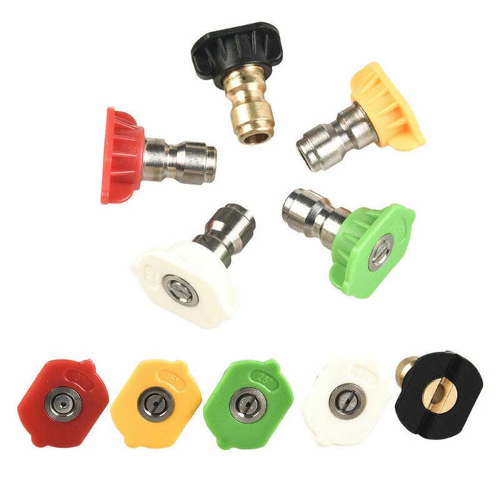 BowLift | Foam Cannon Dual Connector Accessory