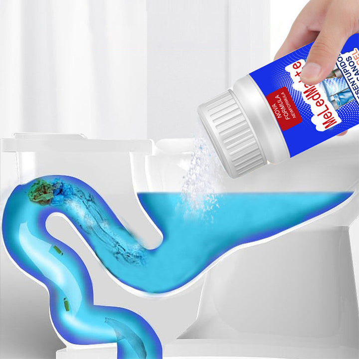 BowLift | Toilet clogging deodorant, powerful pipe cleaner