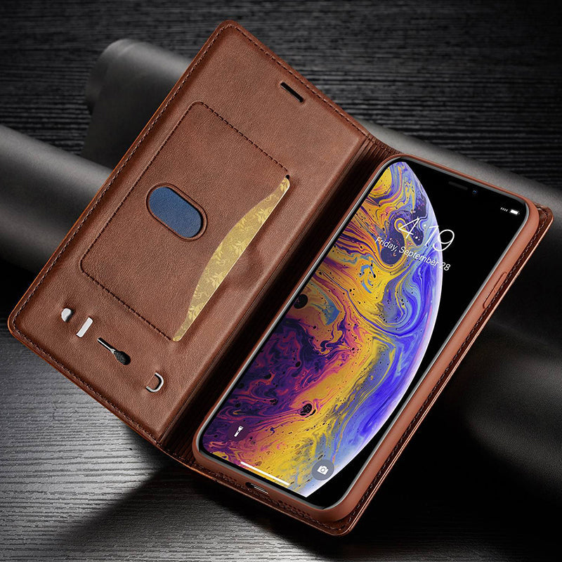 BowLift | Phone Protective Leather Case