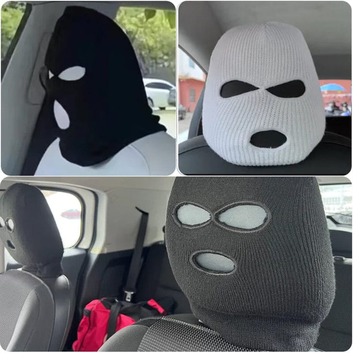 BowLift | Personalized funny hat for car seat head covering