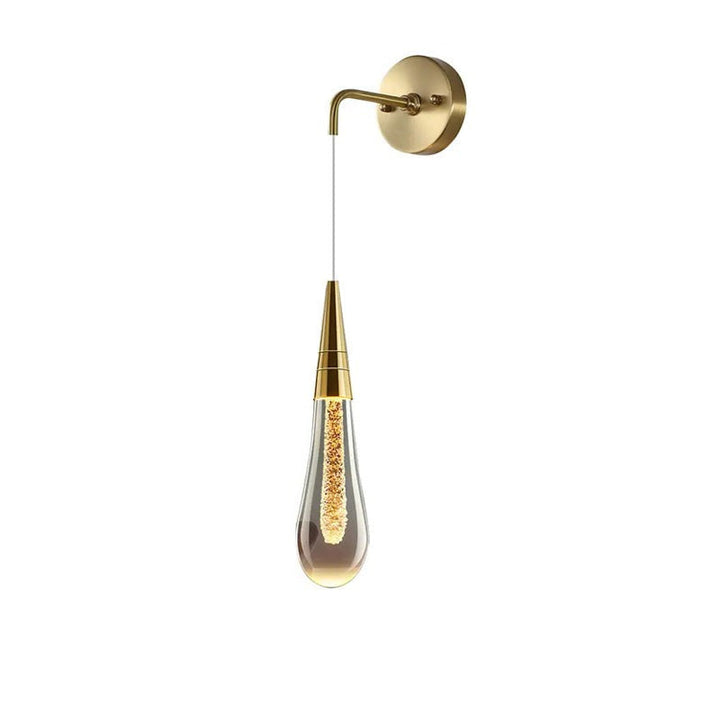 BowLift | Luxury LED Wall Lamp with Streamlined Shape