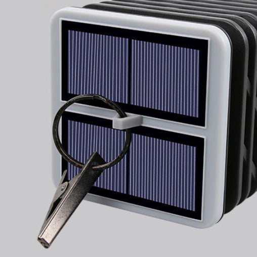BowLift | Solar Flame Torch Light Square LED Garden Lawn Decorative Hanging Light