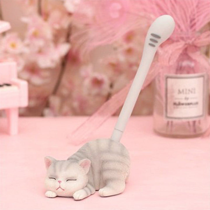 BowLift | Lazy Cat Shape Pencil