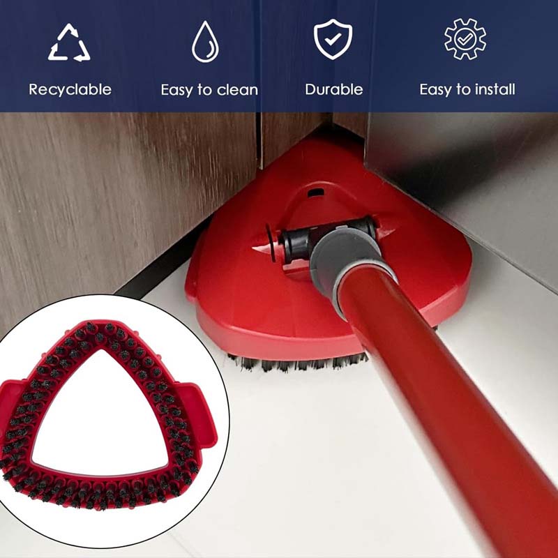 BowLift | Triangle Rotating Mop Accessory Set