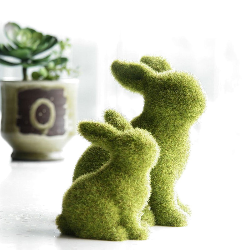 BowLift | Simulated Flocking Rabbit Ornament