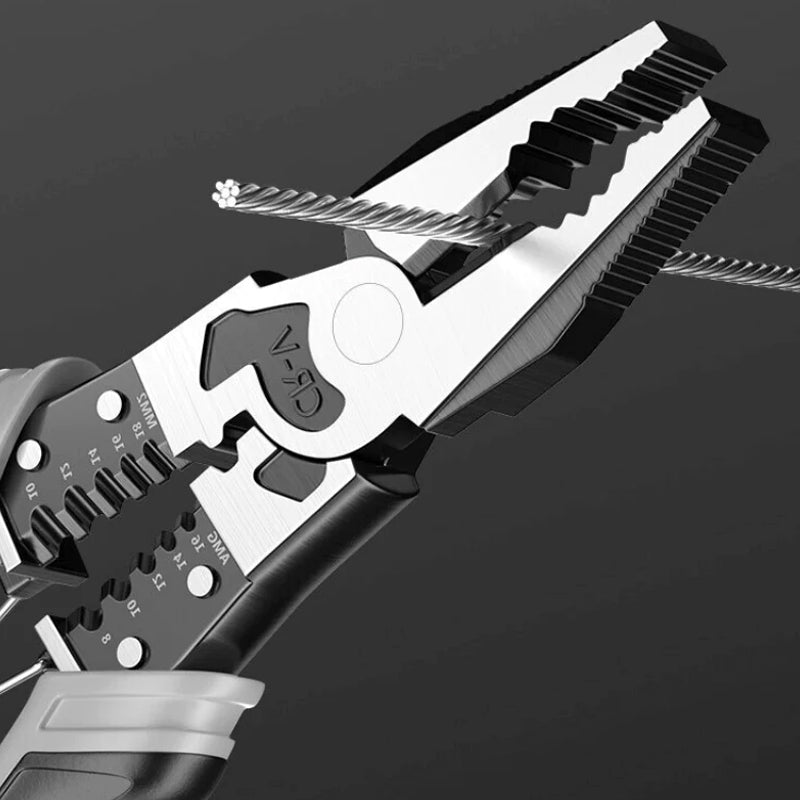 BowLift | Multifunctional Professional Universal Pliers