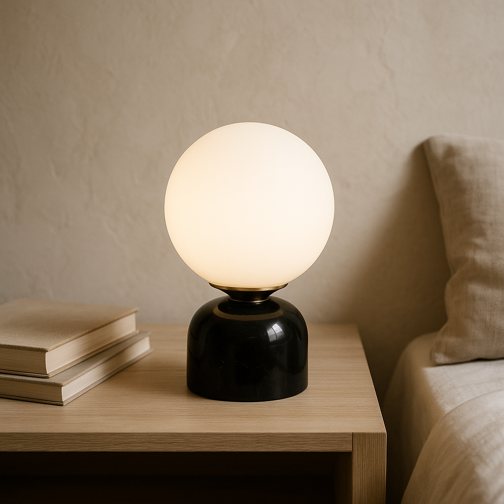BowLift | Table lamp in Modern Design for Living Room or Bedroom
