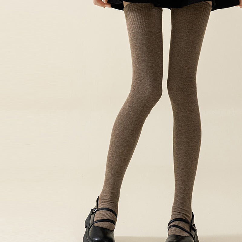BowLift | Thickened high socks