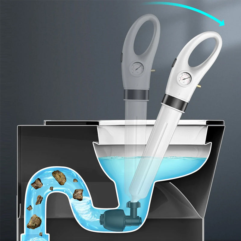 Pipe cleaner for toilets | Bowlift