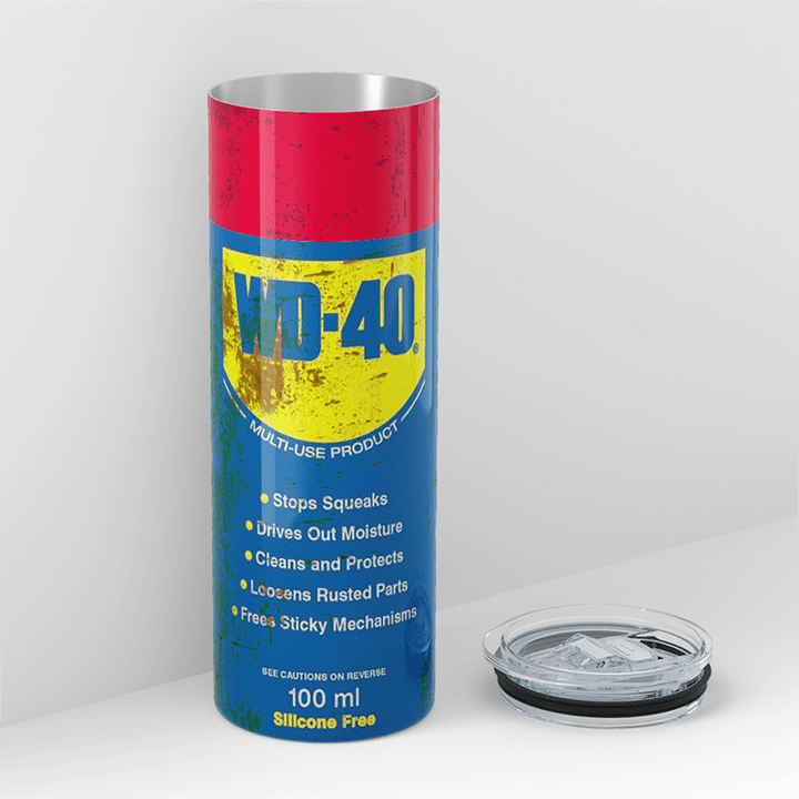 BowLift | Dirty Pattern Thermal Cup