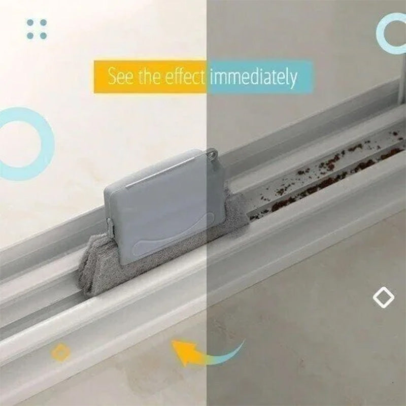 BowLift | Magical Window Cleaning Brush