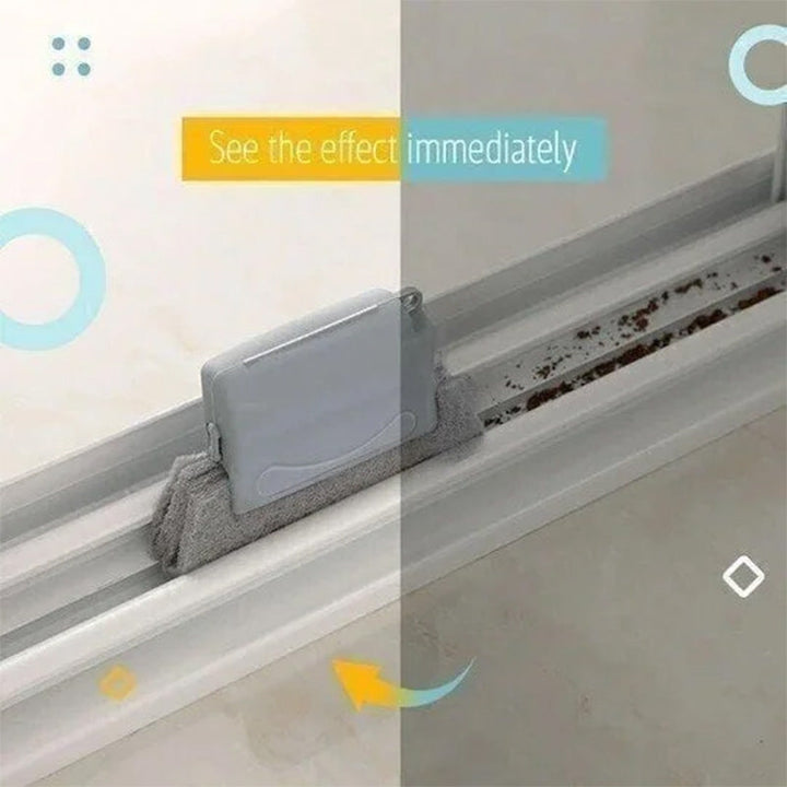 BowLift | Magical Window Cleaning Brush