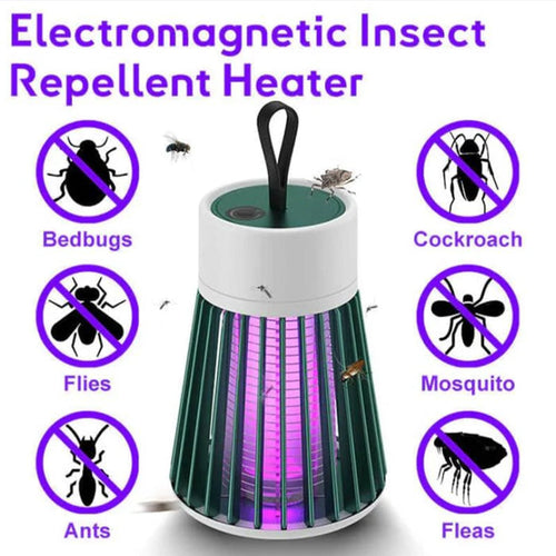 BowLift | Portable USB electric mosquito killer lamp