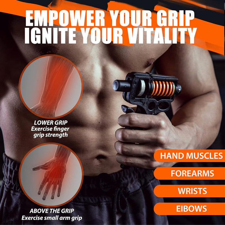 BowLift | Hand-Muscle Developer