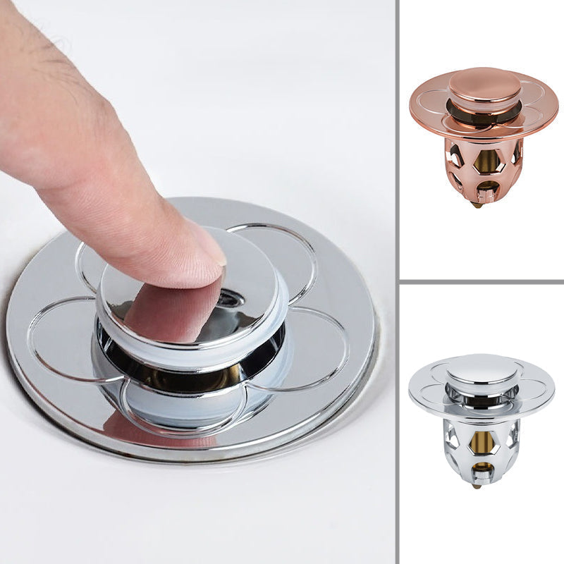 BowLift | Universal Sink Drain Plugs