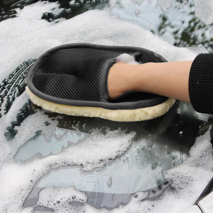 BowLift | Soft Car Wash Gloves