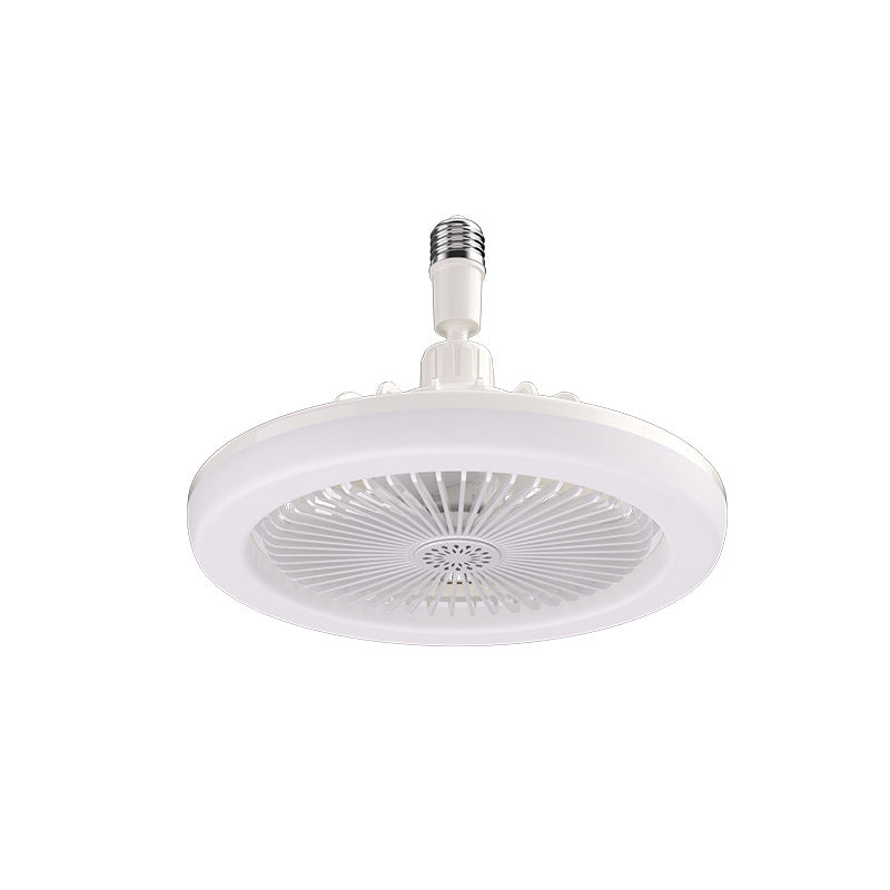 2-in-1 Aromatherapy LED Fan Lamp | Bowlift