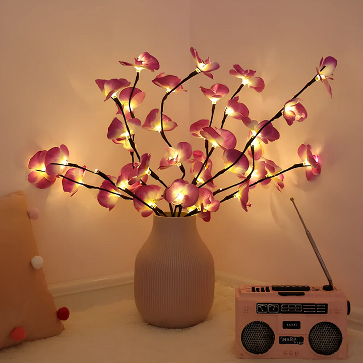 BowLift | Lighted Branches