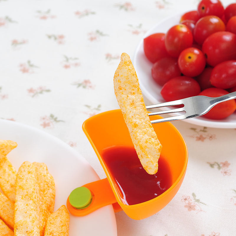 Dip Clip Bowl Plate Holder | Bowlift