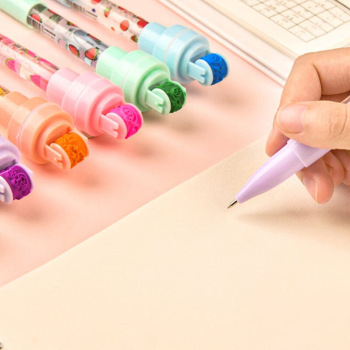 Magical Bubbles Ballpoint Pen for Kids | Bowlift