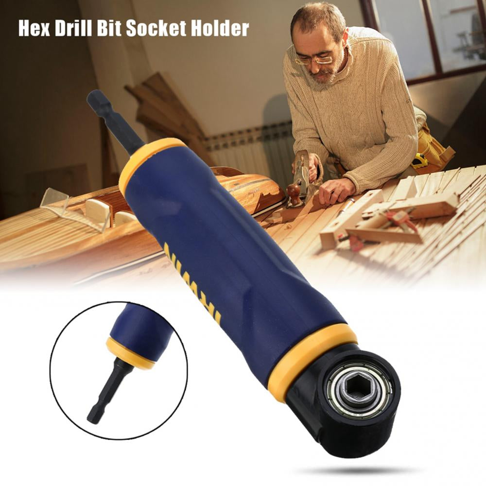 Universal Right Angle Corner Drill Extension | Bowlift