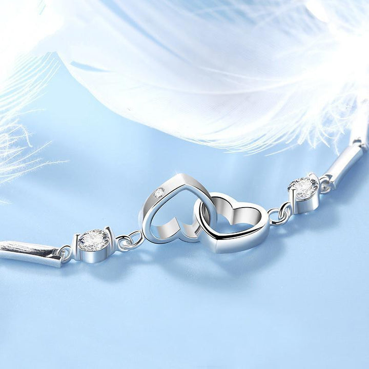 BowLift | Christmas gifts Soul Sister heart bracelet