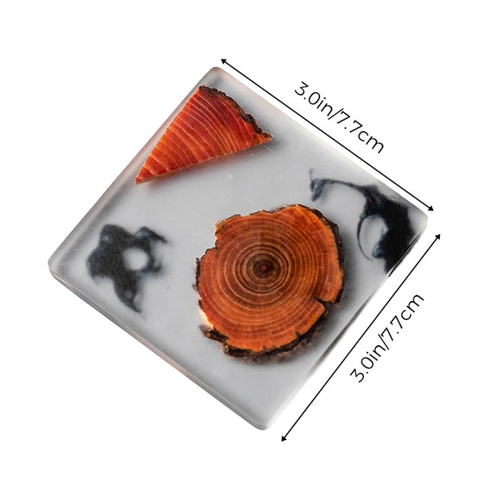 Harz Pine Drink Coaster | Bowlift