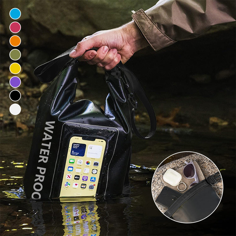 BowLift | Waterproof Outdoor Phone Bag