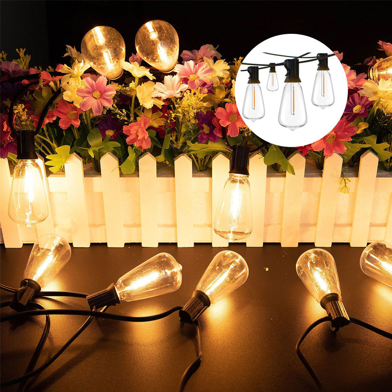 BowLift | LED Outdoor String Lights