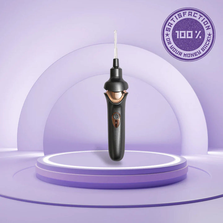 BowLift | 5-in-1 Electric Ear Spoon