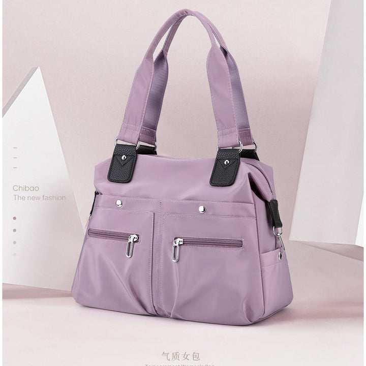 BowLift | Waterproof Simple Nylon Handbag