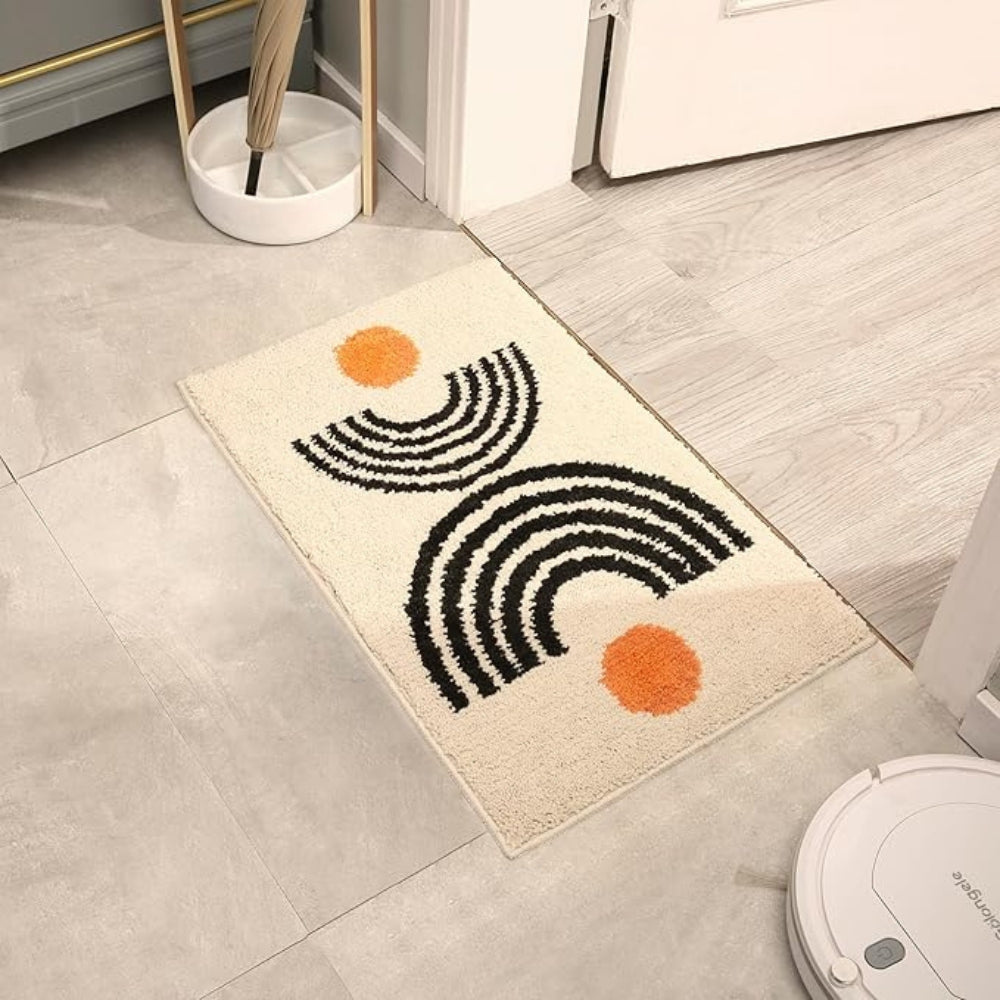 BowLift | Serene Sunrise Non-Slip Bath Mat