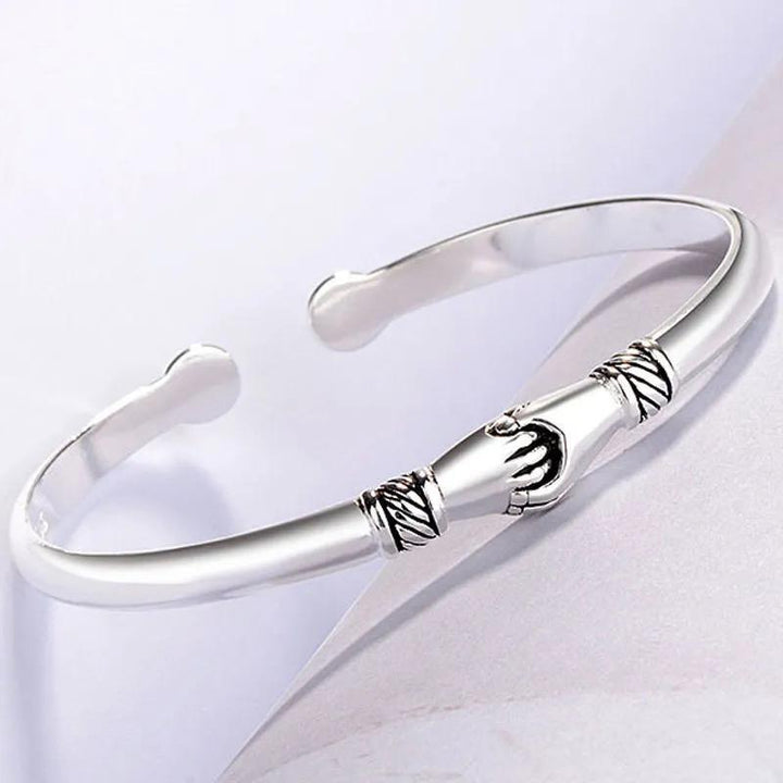 BowLift | Friendship Handshake Bracelet