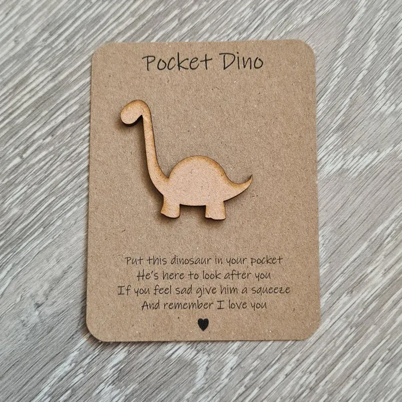 BowLift | Bags Dinosaur Hug